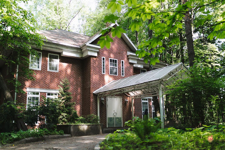 Веранда и Английский дом  в «Лесной берег» фотография №7