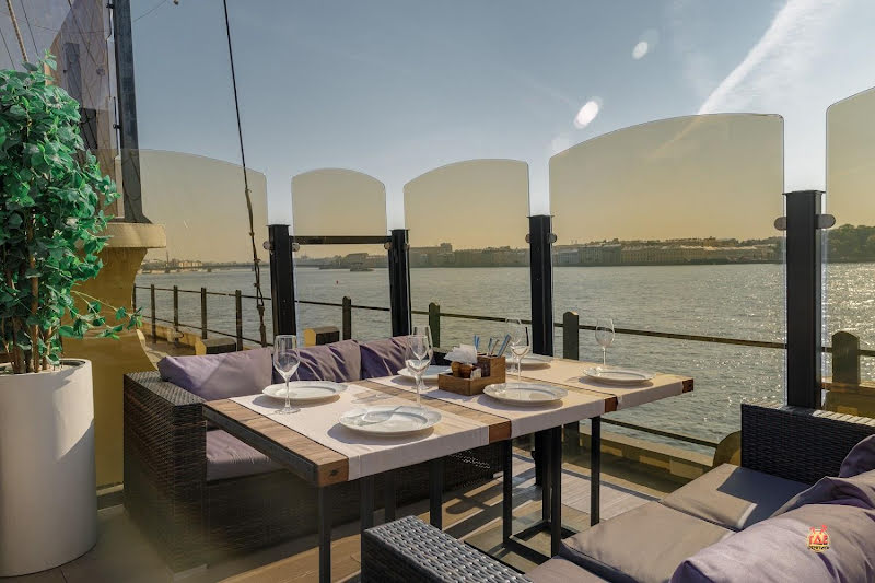 Фрегат «Благодать» фотография №7