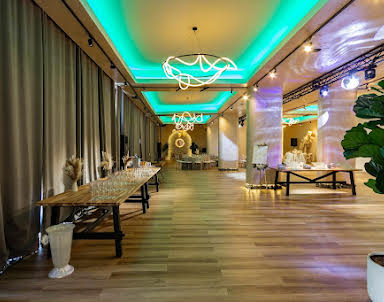  ресторан AMAND HALL / Аманд Холл