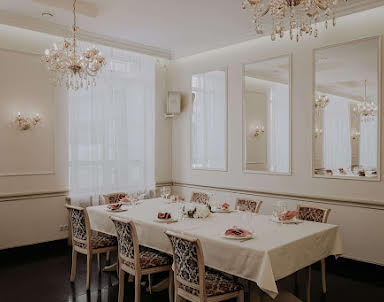  ресторан La Creme