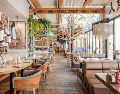  ресторан Rusalka