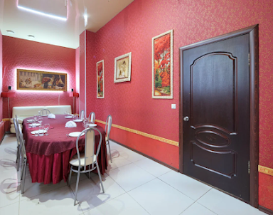  ресторан Мармелад