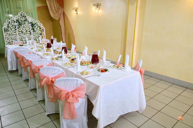 Банкетный зал  №2 в «Апельсинка» фотография №13