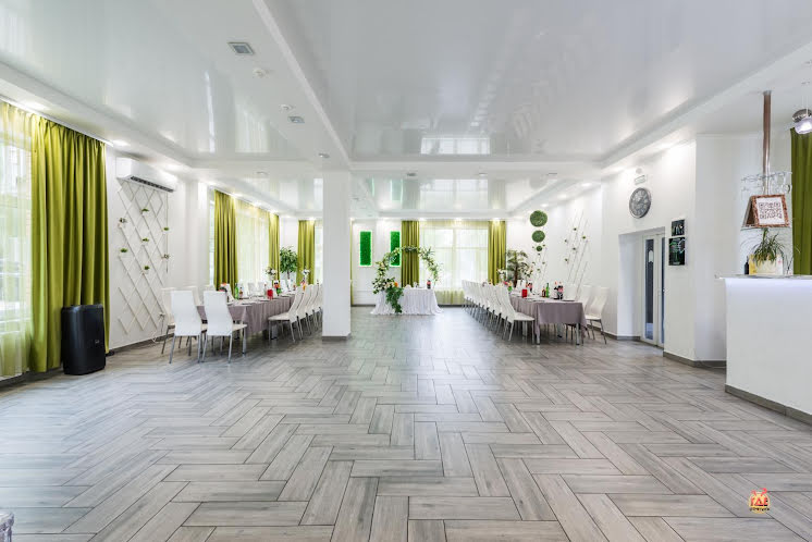 Зал на 60 персон в «МоскWа на Суздальской» фотография №9