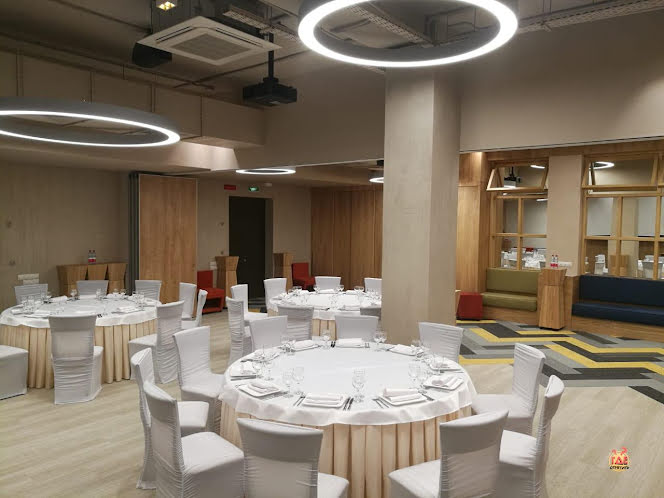 FORUM в «AZIMUT Отель Новосибирск» фотография №1