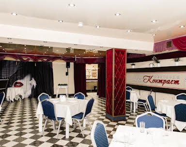  ресторан Арт Контраст