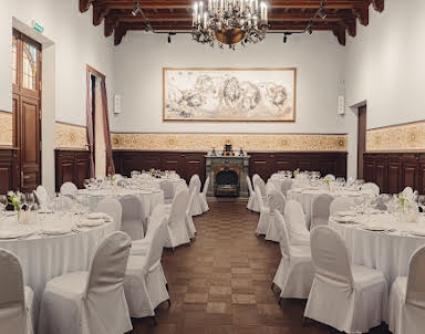 День рождения в Дворец Олимпия