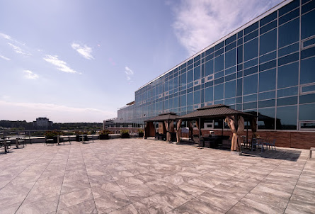 Гагарин Холл в Балкон над Большим залом