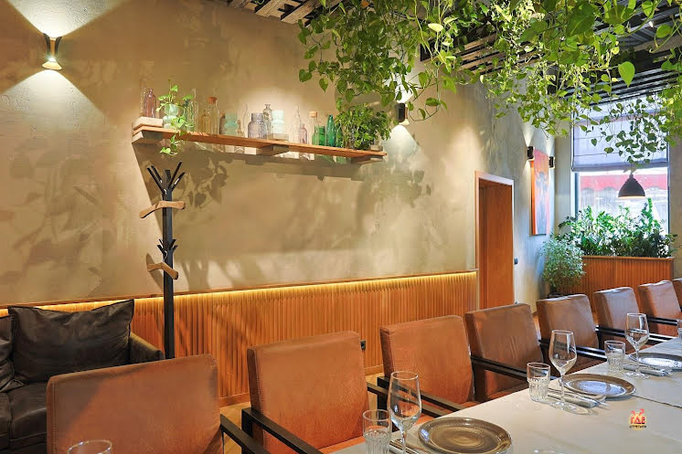 Зал "№2" в «Рёберная» фотография №11