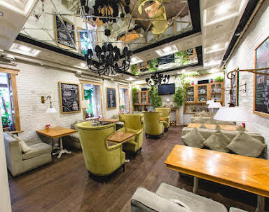  ресторан ICE