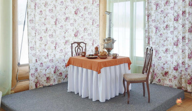 Банкетный зал «Ярославна» в «Ярославна» фотография №7