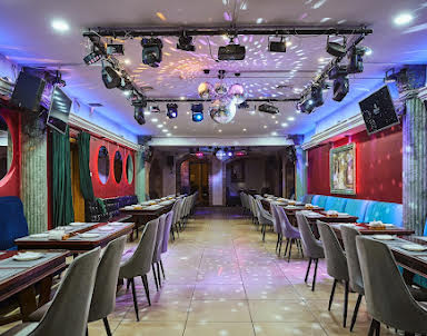  ресторан Муза