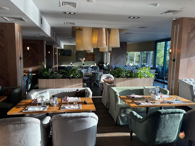 Основной зал в «Rotonda» фотография №7