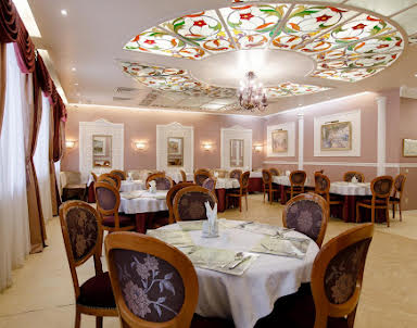 Свадьба в Тверской