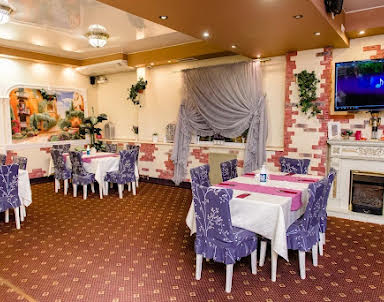  ресторан Арт Контраст