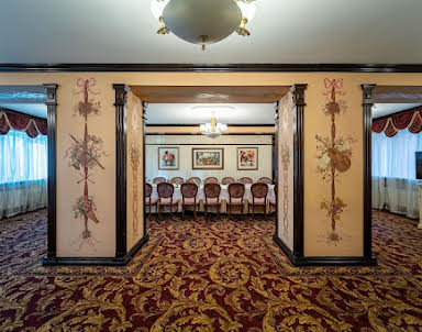  ресторан Славянка