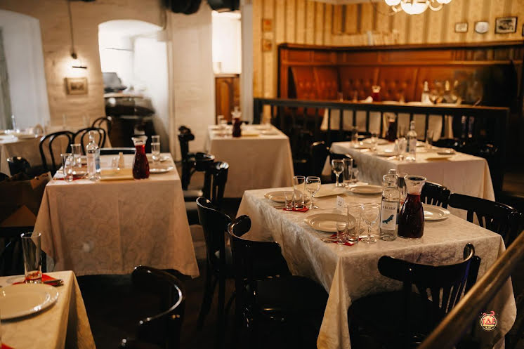 Основной зал в «Высоцкий» фотография №4