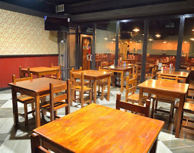  ресторан Золотая вобла на Проспекте Мира