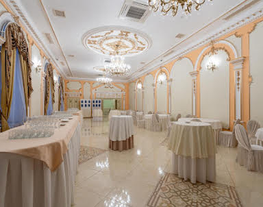  ресторан Екатерининский дворец