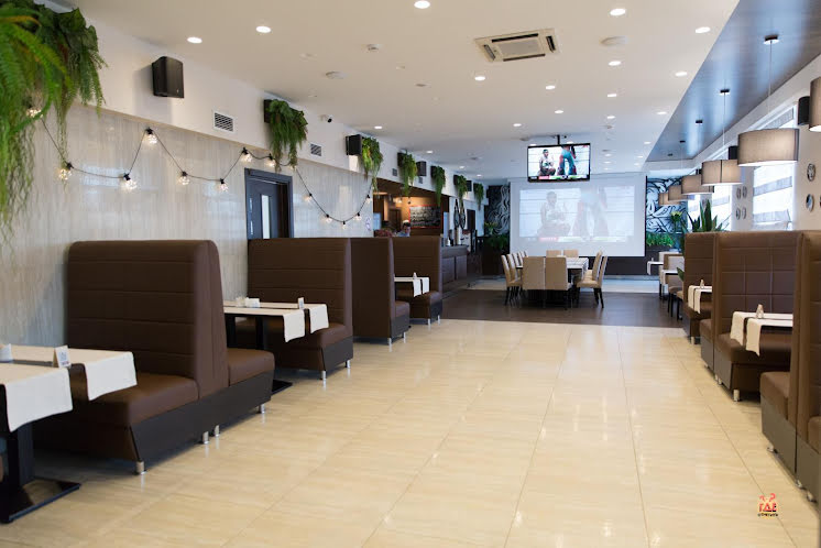 Зал «Бискафе» в «BISCAFE» фотография №10