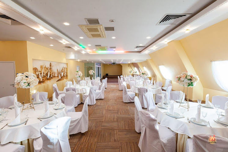 Светлый зал на 3 этаже в «Бакинский бульвар Мытищи» фотография №15