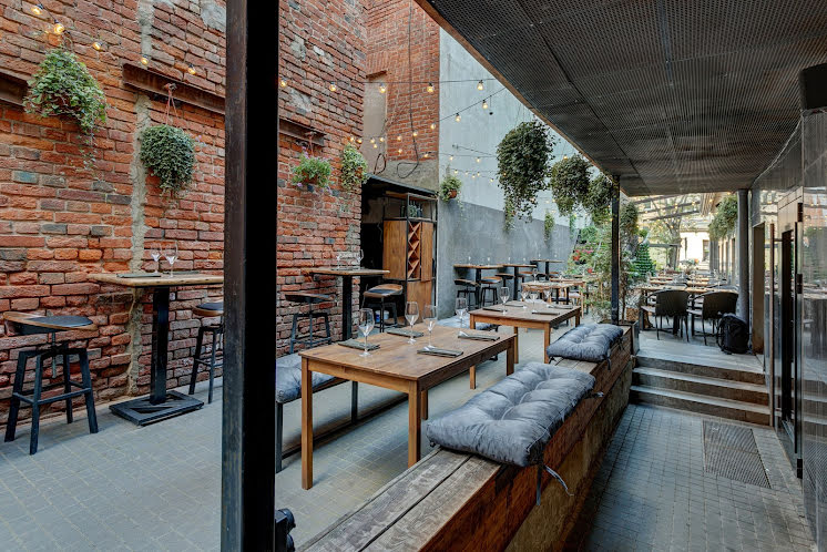 Cépage/Ресторан «Сепаж» в «WineWood Moscow» фотография №9