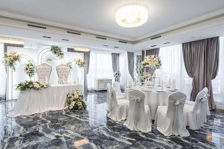 Малый зал  в «Гранат Hall» фотография №5