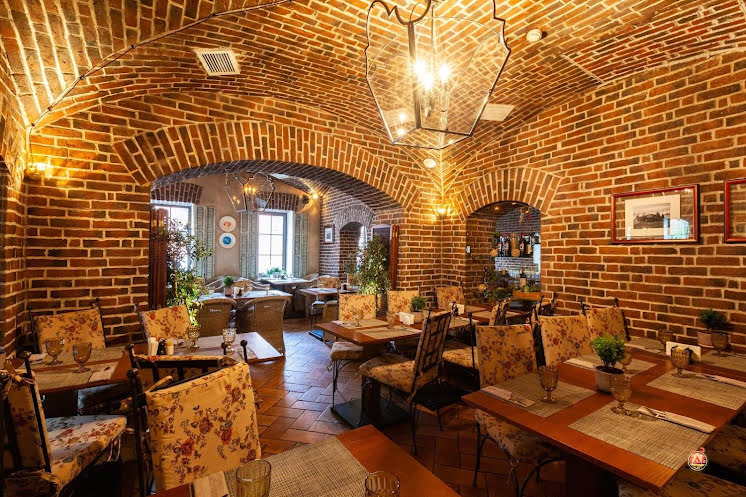 Малый зал  в «Вилла Паста» фотография №15