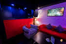 Караоке зал в «BRB»