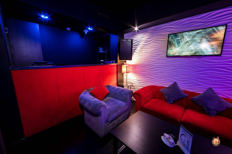 Караоке зал в «BRB» фотография №3