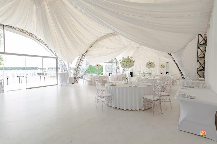 Шатер в «Портофино» фотография №8