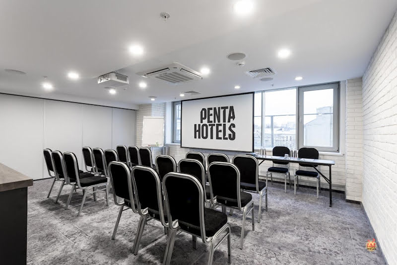 Penta Hotel фотография №10
