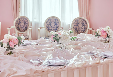 Розовый зал в Розовый зал