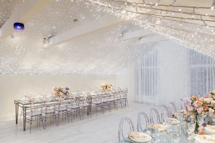 Банкетный зал "Аристократ" в «Green Hall Ufa» фотография №11