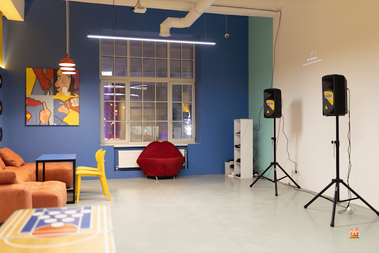 Mr.Karaoke в «Rubin Loft на Кожевенной» фотография № 1