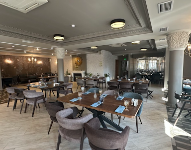  ресторан Мархал