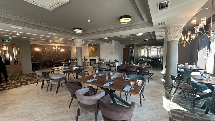 Зал №2 в «Мархал» фотография № 1