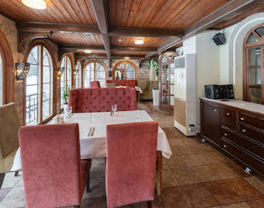  ресторан Дворянское гнездо