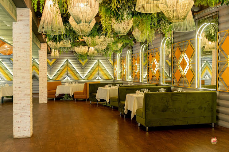 Зал «Модерн» в «Валенок» фотография №6