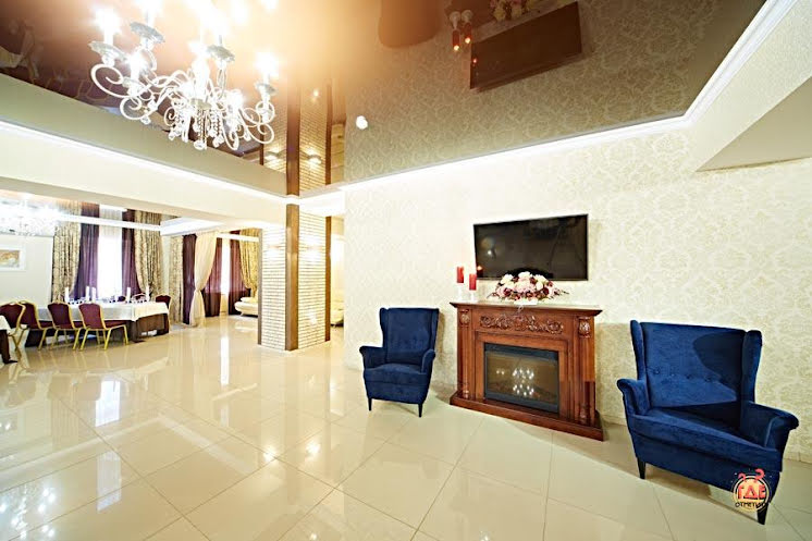 Жемчужный зал в «Времена года» фотография №10