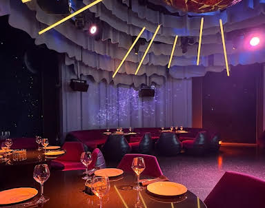 День рождения в Okovoice Event Hall