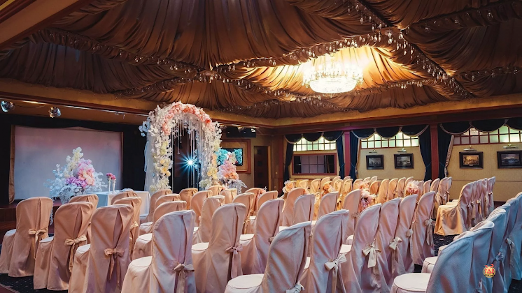 Зал «Рублёво» в «Немчиновка парк» фотография №17