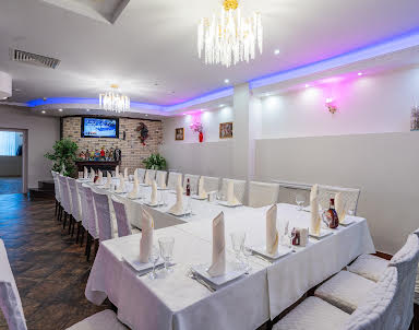  ресторан Европа