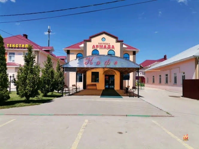 Зал на 35 человек в «Армада» фотография № 1