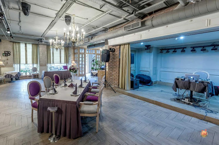 Банкетный зал в «Largo» фотография №6