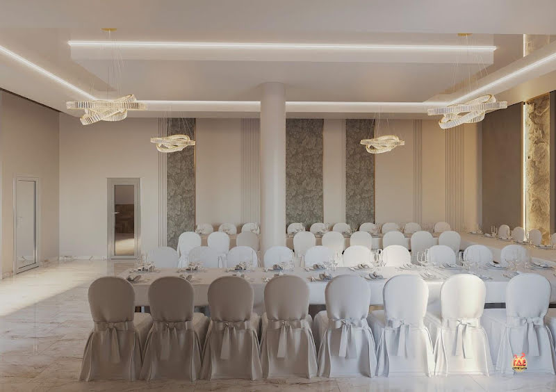 Банкет-холл Компас фотография №5