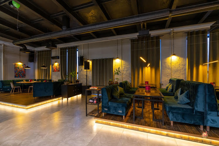 Nekrasov Club в «Некрасов» фотография №12