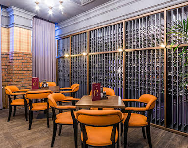 Новый год в GOODMAN на Трубной