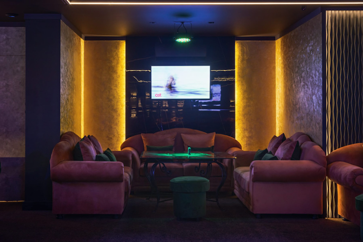 Зал «Маэстро» в «Мариус» фотография № 1