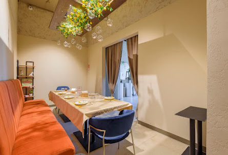 VIP-зал №1  в VIP-зал №2